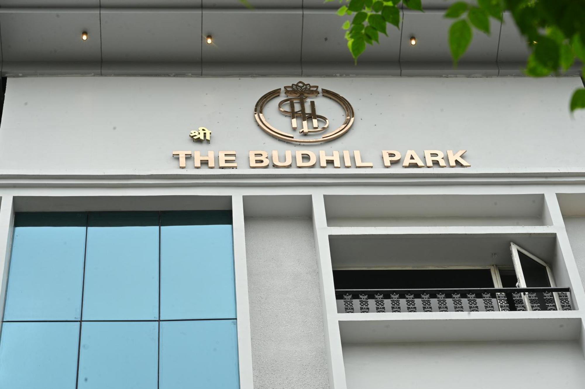 The Budhil Park Višákhapatnam Exteriér fotografie