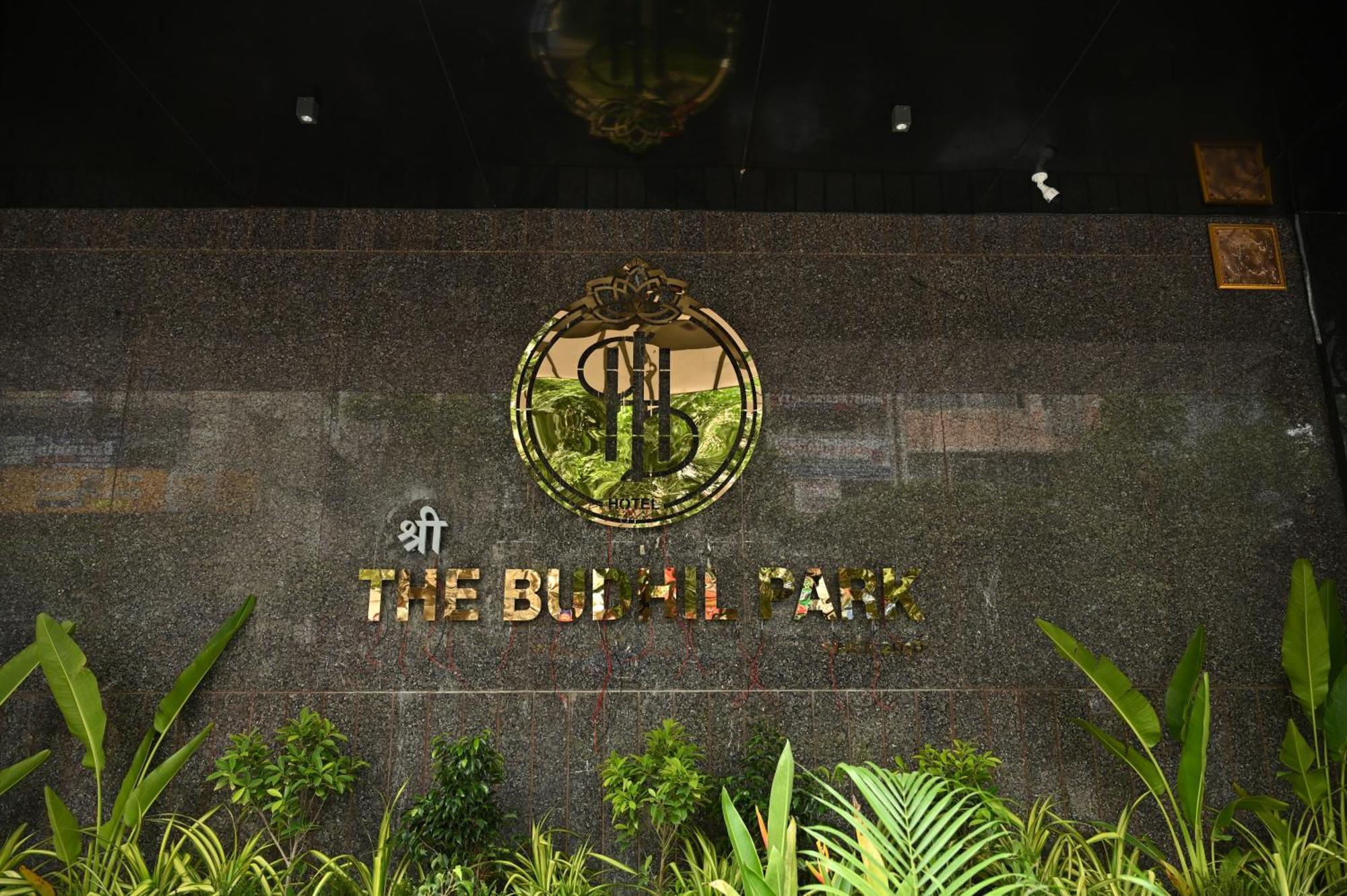The Budhil Park Višákhapatnam Exteriér fotografie
